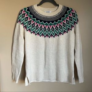 Old Navy Sweater
